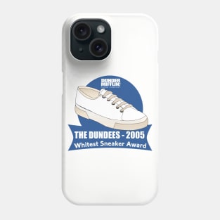 Whitest Sneaker Award Phone Case