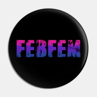 FEBFEM Pin