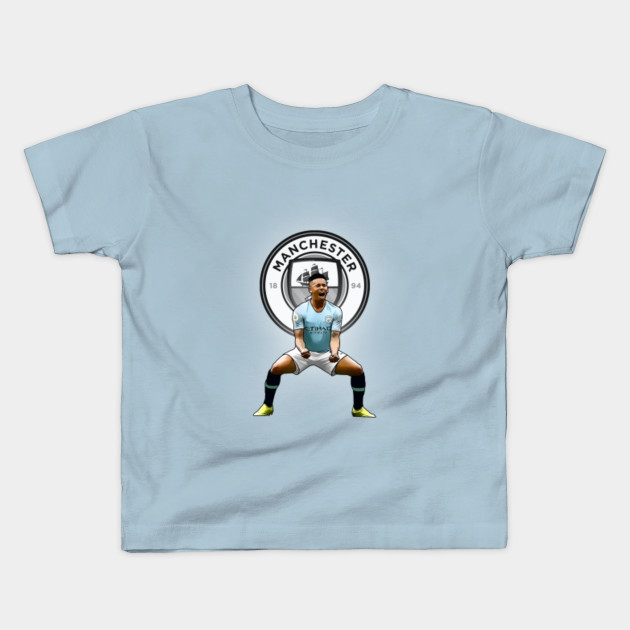 man city kids shirt
