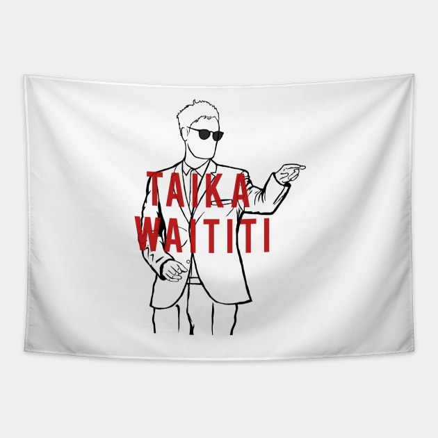 Directed by Taika Waititi Tapestry by Youre-So-Punny