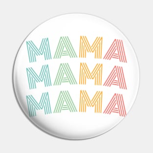 MAMA Pin