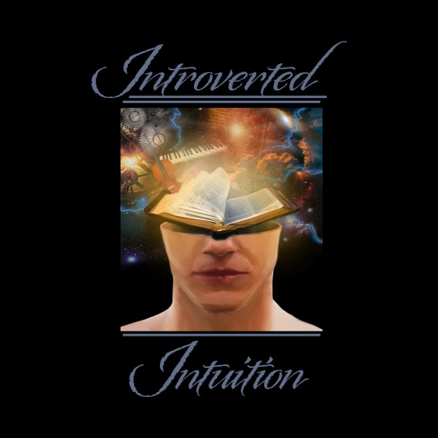 Introverted Intuition by PeggyNovak