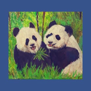 Jia Jia and Kai Kai T-Shirt