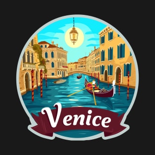 Essence of Venice T-Shirt