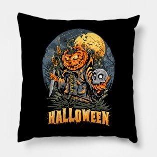 Halloween Pillow