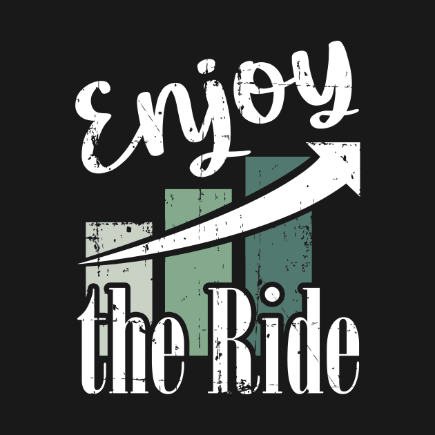 Enjoy the Ride by BERMA Art