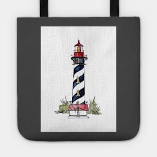 St. Augustine Lighthouse Tote