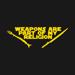 Weapons T-Shirt