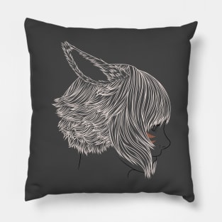 Y'shtola Pillow