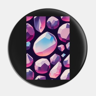 Jewel Pattern - Pink Quartz, for a bit of luxury in your life! #4 Pin