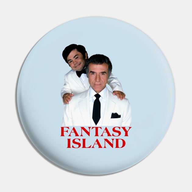 Fantasy Island Mr. Roarke, Tattoo 70s Tv Show Classic Tv Shows