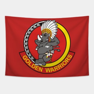 F/A18 Rhino - VFA87 Golden Warriors Tapestry