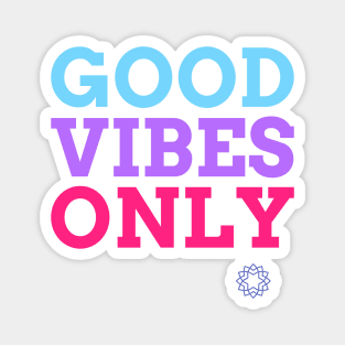 Good Vibes Only Magnet