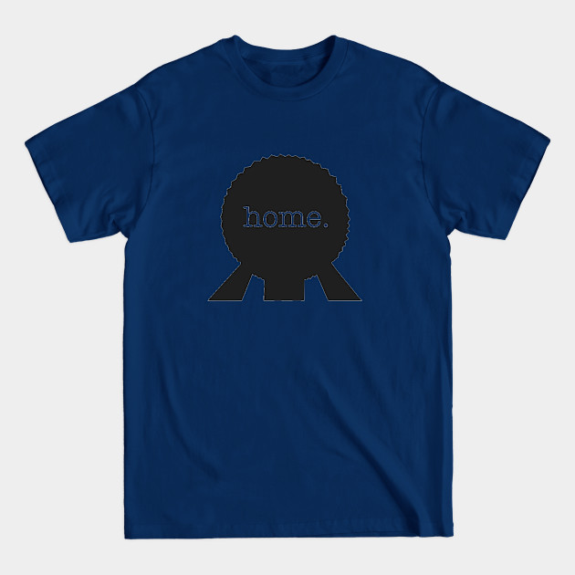 Discover Epcot is my home - Disney - T-Shirt