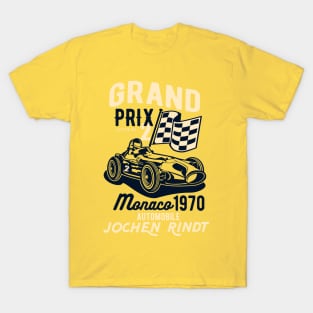 Camiseta Monaco 1988 Formula 1 edición Exclusive Tee – Club 1863