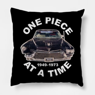 One Piece at a Time - Johnny Cash Pillow