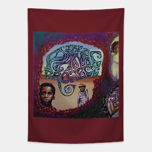 The Panic Project (cover art 2013) Tapestry