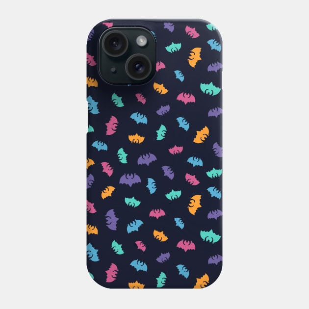 Its Frickin Bats Phone Case by Velvet Earth