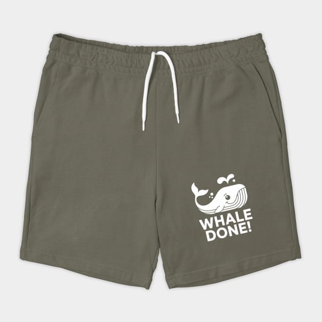 Whale Done by UrbanLifeApparel