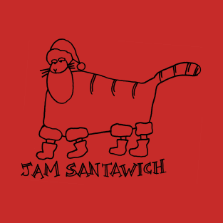 Jam Santawich T-Shirt