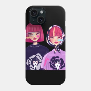 Twins Phone Case