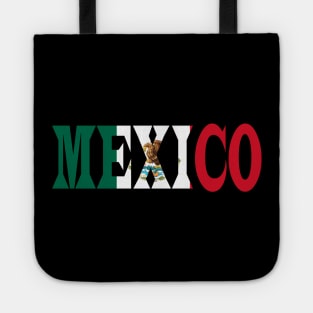 mexico Tote