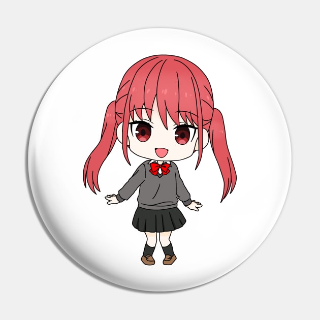 Horimiya- Remi Ayasaki Pin by Senpaih