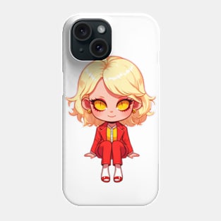 Hazbin Hotel Charlie Morningstar Phone Case