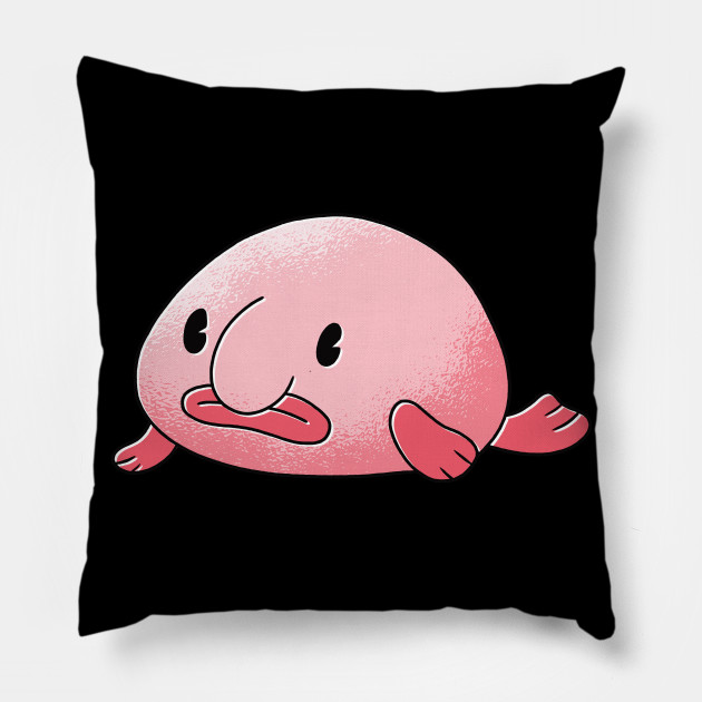 blobfish pillow