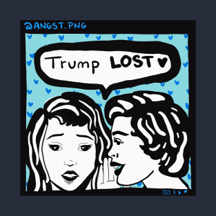 Trump Lost T-Shirt