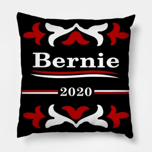 Bernie Sanders lovers For President in 2020 Pillow