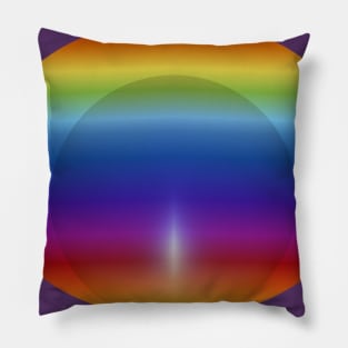 Bubble Thought Pillow