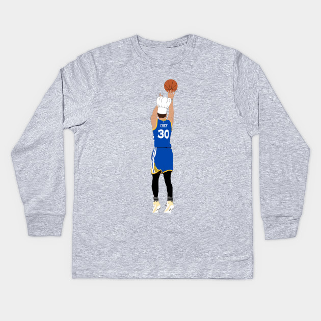 curry shirt kids