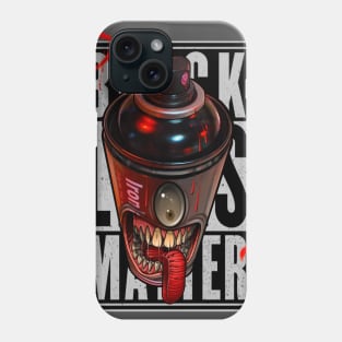 Do Black Lives Matter? Phone Case