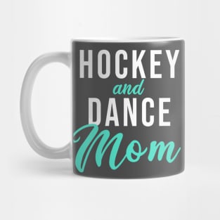 Sentiments Mugs Hockey Mom Mug