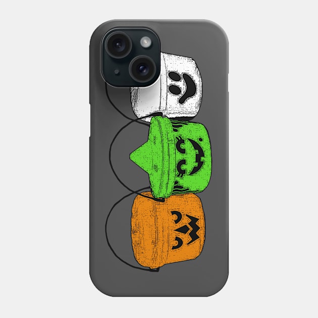 Haunted Lunch Phone Case by BradyRain