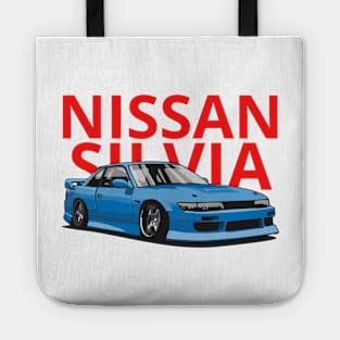 Nissan Silvia Tote