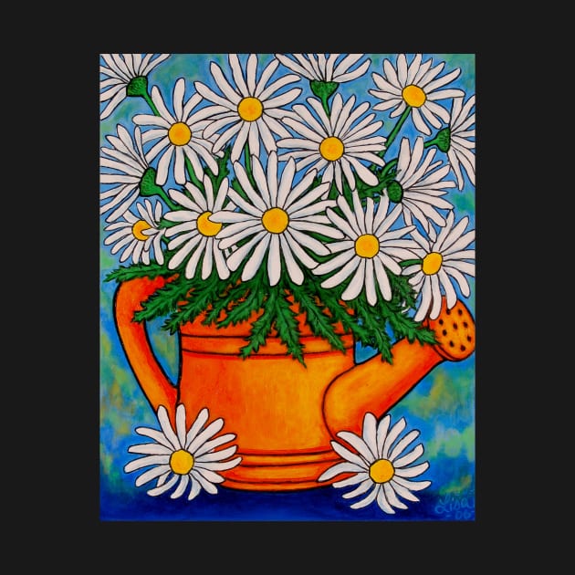 Crazy for Daisies by LisaLorenz