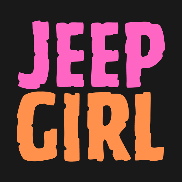 Maroon, Jeep-girls by Jhontee