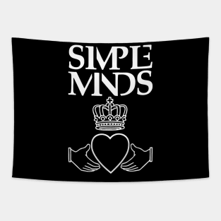 Simple Minds 2 Tapestry