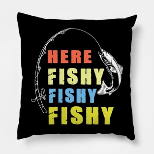 Fishy Pillow