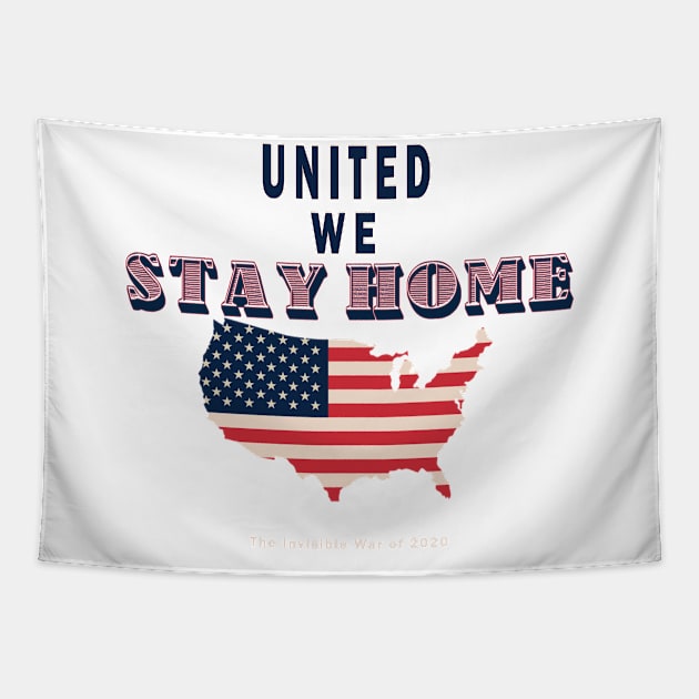 United we stay home Tapestry by AVISION