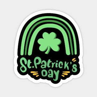 St. Patrick's Day Magnet