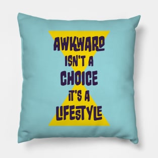 Awkward Pillow