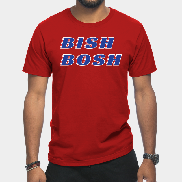 Bish Bosh - Slang - T-Shirt
