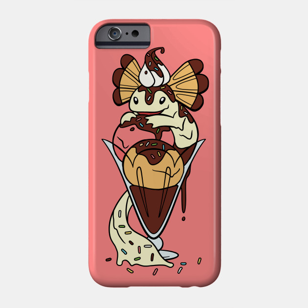 Little Sloth and Big Axolotl Watercolor iPhone 11 case Little Sloth and Big Axolotl Watercolor iPhone 11 case
