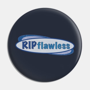 RIP flawless Destiny 2 Pin