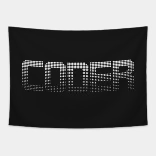 CODER Tapestry