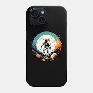 astronaut Phone Case