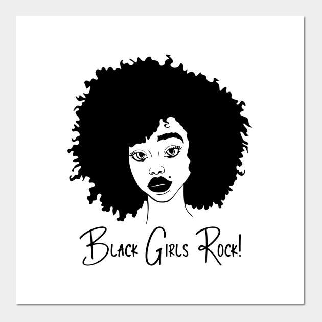 Featured image of post Black Girls Hair Drawing They also tend to be coarse and can lead to snags frizz and breakage